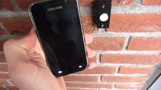 Raspberry Pi - Doorbell - Pushover