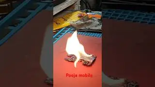 Water demage mobile repair #mobilerepairing #mobile #repairs #water #mobilee