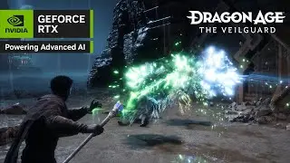 Dragon Age: The Veilguard | RTX Announce Trailer