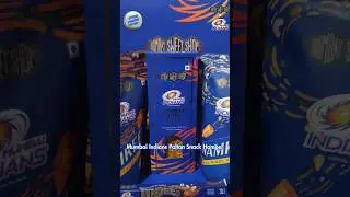 Get your Matchday snacks with Bombay Sweet Shop | Mumbai Indians