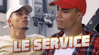 MISTER V - LE SERVICE