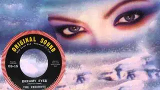 THE VICEROYS - Dreamy Eyes (1961) 100% Doo-Wop Classic!