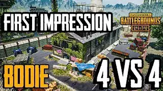 ALL NEW 4V4 MODE | IS IT GOOD? | PUBG LITE INDIA | 940 MX GAMEPLAY