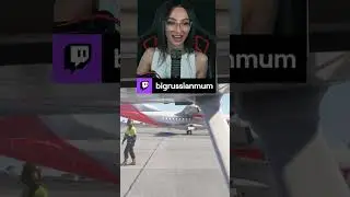 СТРИМЕРША СТАЛА ПИЛОТОМ | BRM В MICROSOFT FLIGHT SIMULATOR 
