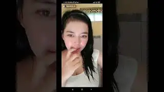 TANTE MOJANG LIVE TIKTOK MANDI