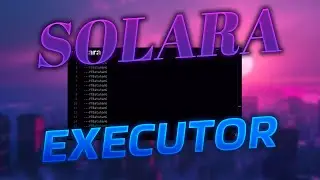 Solara Exploit Güncellendi! Roblox Pc Executor (Windows Script Çalıştırma)