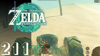 Sand Race | The Legend of Zelda: Tears of the Kingdom | Part 211