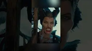 У Малефисенты доброе сердце💔