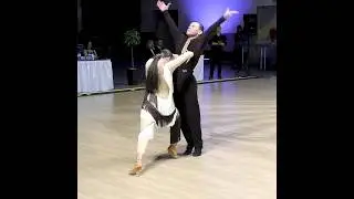 Paso Doble. Arseny Milekhin / Alina Litvin. Junior 2 La (Rising Stars) - Kinezis Stars 2024 (Minsk)
