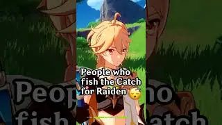 Which one of these people are you in Genshin? 🤔