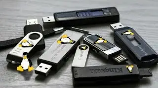 (One magic Usb) The Only USB Toolkit You'll Ever Need! Install Windows,Parrot,Kali,Manjaro Linux