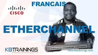 ENCOR 350-401: LAB#5: Dépannage des EtherChannels Statiques et Dynamiques | CCNA, CCNP, CCIE