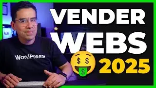 Cómo Vender Páginas Web 2024 🤑 Cuánto Cobrar ✅