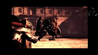 Dark Sector Brutal Mode 2