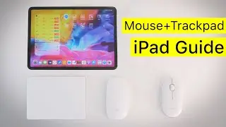 Ultimate Mouse + Trackpad Guide for iPad 2020 (iPadOS 13.4)