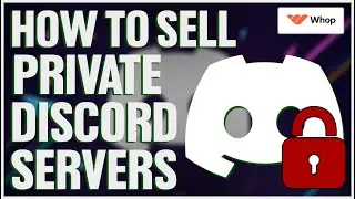 How to MONETIZE Your Discord Server!