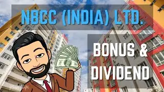 NBCC Bonus Share News | NBCC Dividend News | NBCC Share Latest News #sharemarket #stockmarket #nbcc