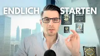 Dein persönlicher Arschtritt JETZT mit YouTube zu starten...
