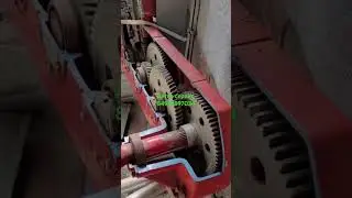 UNC 060,МКСМ 800, UNC 061,L750 бортовой редуктор . Принцип работы. 
