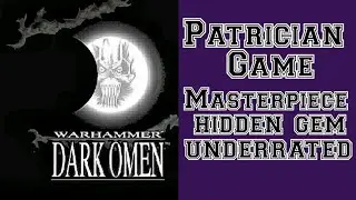 Warhammer: Dark Omen - An Real-Time Strategy Masterpiece