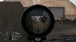 Battlefield 5 огонь в голову по мишеням в движений.