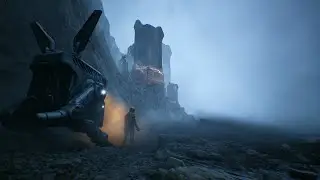 Unreal Engine: The Mandalorian