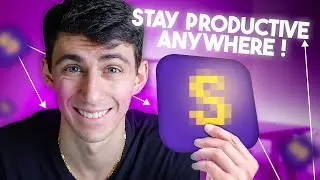 How I Stay Productive Anywhere