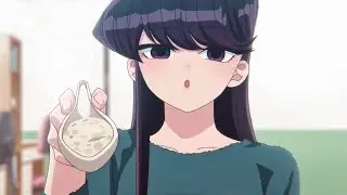 Коми ухаживает за Тадано