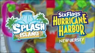 Six Flags Hurricane Harbor New Jersey Reveals New Kids’ Rides and Major Enhancements for Summer 2023