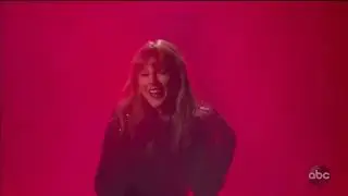 Taylor Swift - I Did Something Bad (Live AMAs 2018)