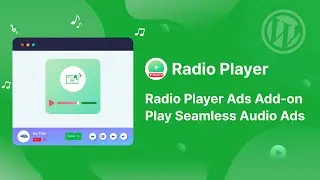 Radio Player Ads Add-on: Create & Play Seamless Audio Ads!