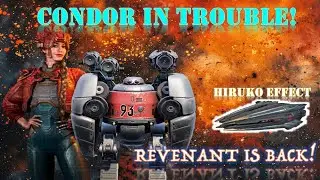 THE REVENANT YOU WANTED TO SEE. IN META CATEGORY LEVEL AGAIN! War Robots