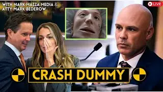 Karen Read Case: Reviewing Trooper Paul's Testimony | w/ Mark Mazza Media & Atty Mark Bederow