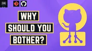 Git and GitHub Crash Course (2022) | Start Using Git and GitHub TODAY!