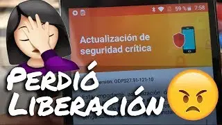 Verizon Moto E5 Play perdió desbloqueo liberación XT1921-6