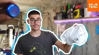 Car Parts UNBOXING | TEMU part 2