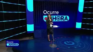 Ocurre Ahora: Programa del viernes 30 de agosto del 2024