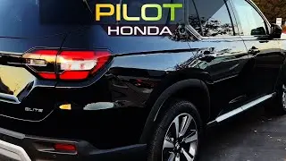 2025 Honda Pilot Review - New Off Road SUV