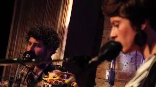 strobe session 34 -  liz hodson & josiah wolf