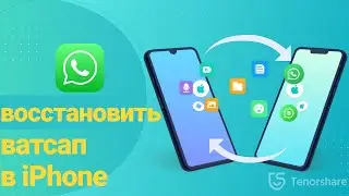 Как восстановить удаленный чат Ватсап в iPhone [2023]