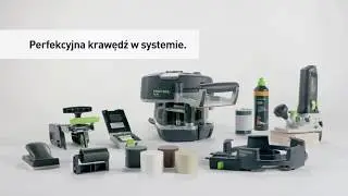 Modułowa frezarka do krawędzi FESTOOL MFK 700