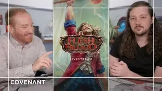 More Team Blitz Prep | Flesh and Blood TCG