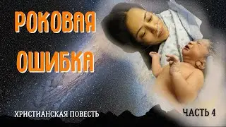 Часть4 . 💥🦋💥Роковая ошибка. 💥🦋💥Христианский рассказ. 💥🦋💥Жизненные истории