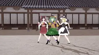 DanceRobotDance Koikatsu Sunshine Cara Studio