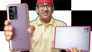 Cubot A10, Cubot TAB60 & Cubot C28 Honest Review