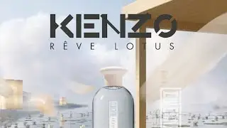 Kenzo Memori - Reve Lotus, коллекция 2023 года. Победитель престижной премии этого года🔥