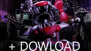 FIVE NIGHTS AT FREDDY'S 2 REMASTERIZADO  ANOTHER-FNAF-FANGAME OPEN SOURCE GAMEPLAY + DOWLOADE