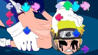 FNF | NARUTO.EXE VS Everyone | Friday Night Funkin be like