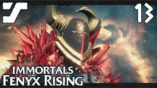 Immortals Fenyx Rising Прохождение #13 Темница Гефеста