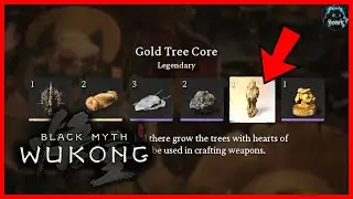 COME TROVARE IL NUCLEO DELLALBERO DORO SU BLACK MYTH WUKONG - TUTORIAL #tutorial